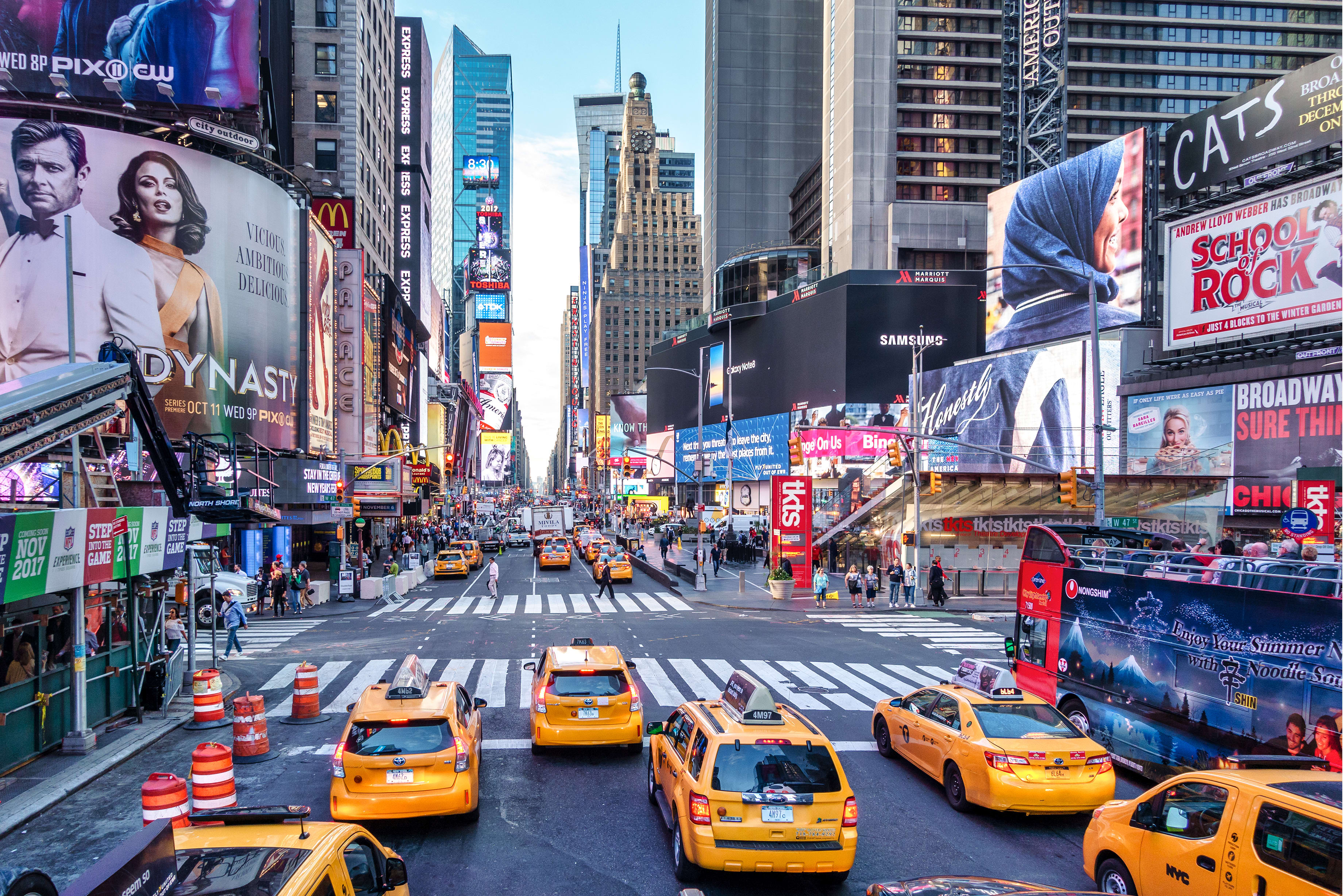 New York Vacation Travel Deals, Package Vacations, Hotels, Flights